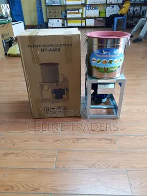 Farm Fodder Chopper NY-A450 – 3HP