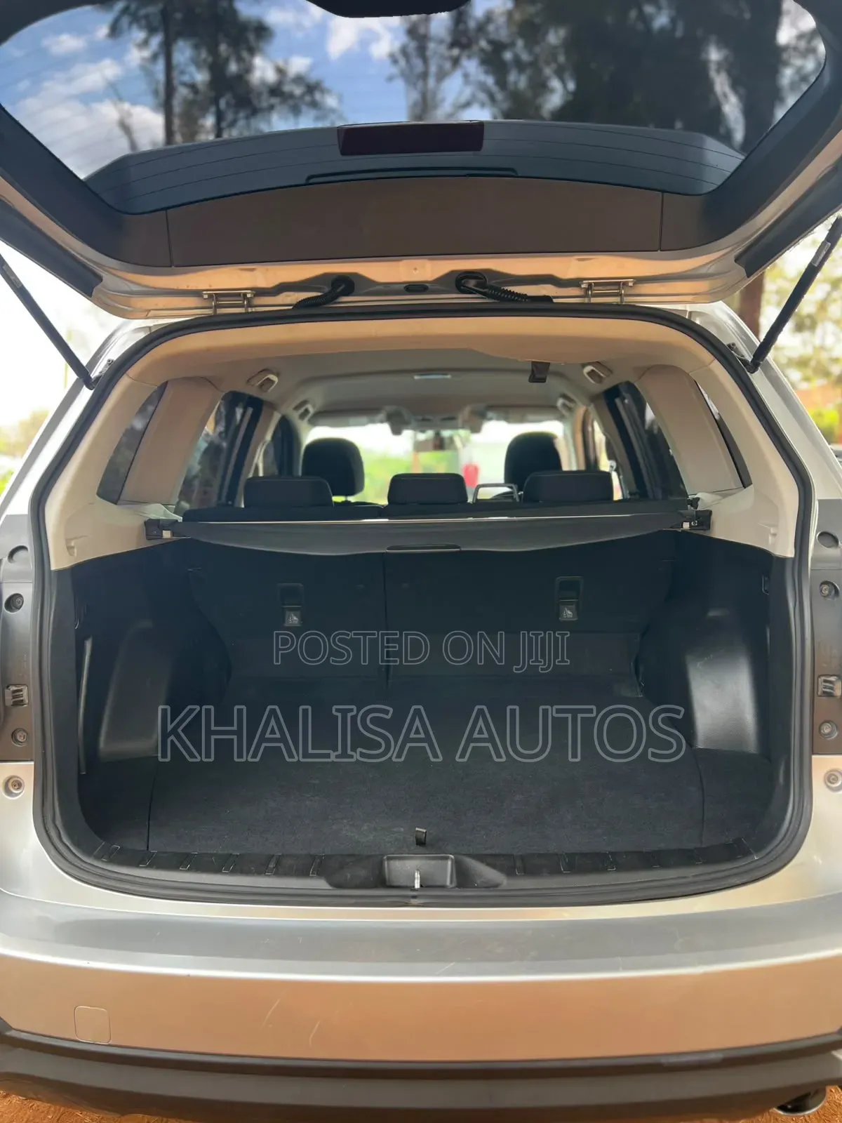 Subaru Forester 2014 Silver