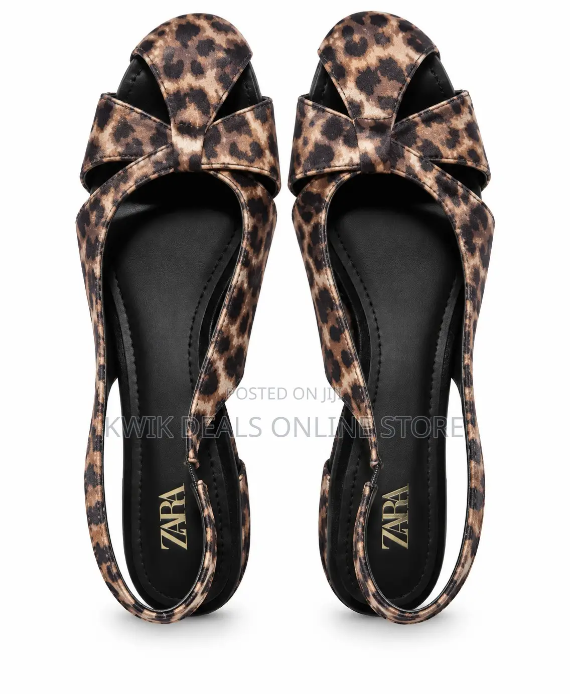 Ladies Flat Sandals