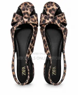 Ladies Sandals