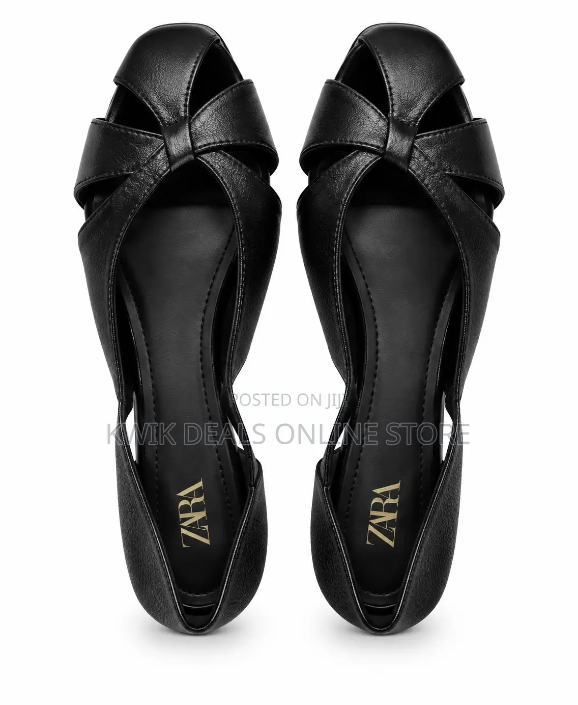 Ladies Flat Sandals