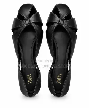 Ladies Flat Sandals
