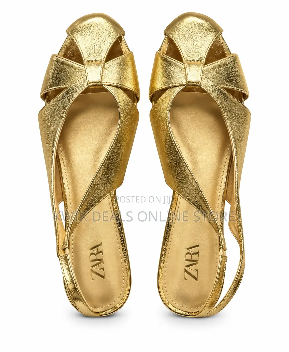 Ladies Flat Sandals