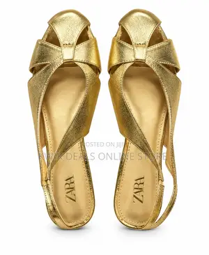 Ladies Flat Sandals
