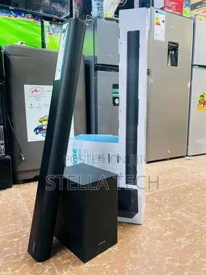 Hisense HS1800 2.1-Channel Soundbar With a Wireless Subwoofer