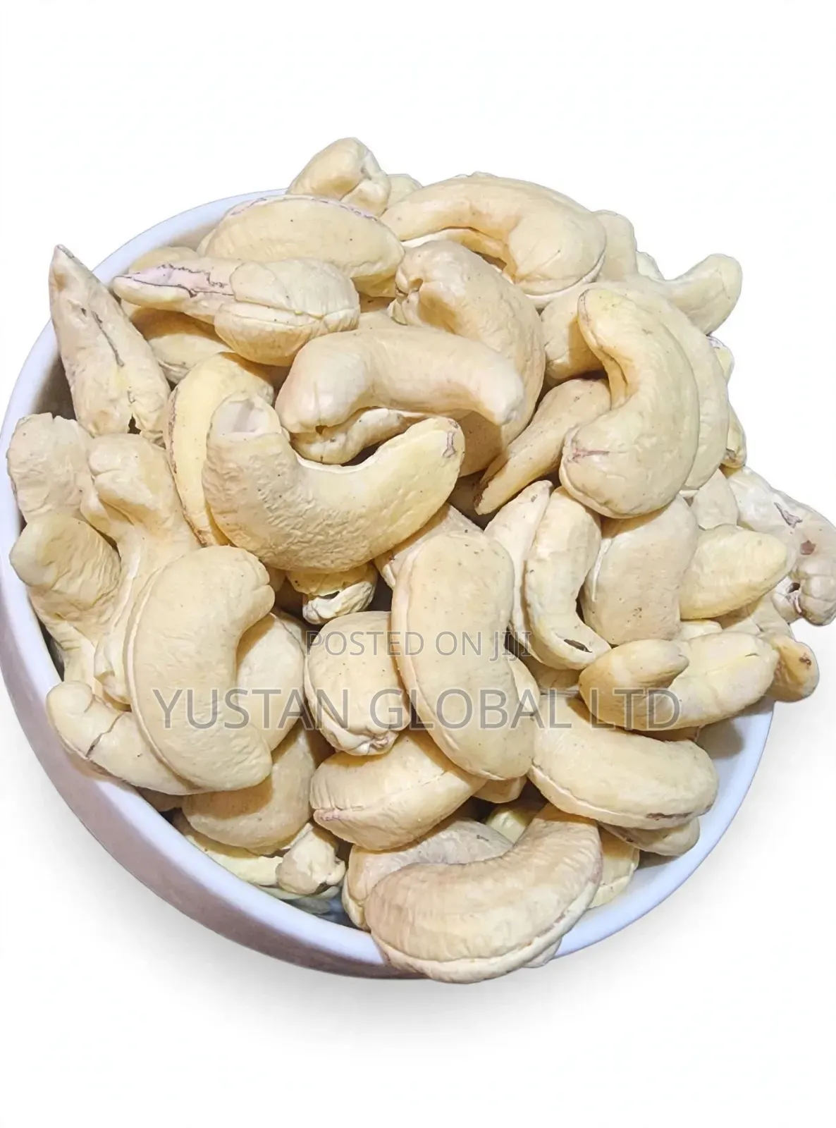 Fresh Cashew Nuts W320 Premium