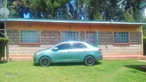 Toyota Belta 2010 Green