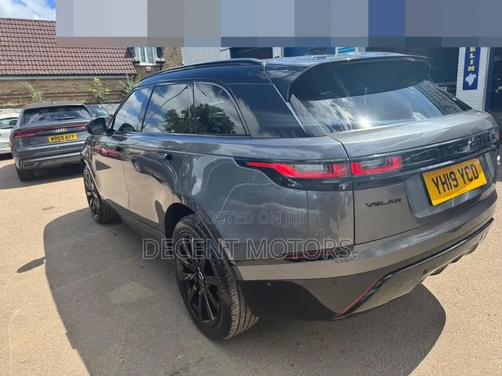 Rover Land 2019 Gray