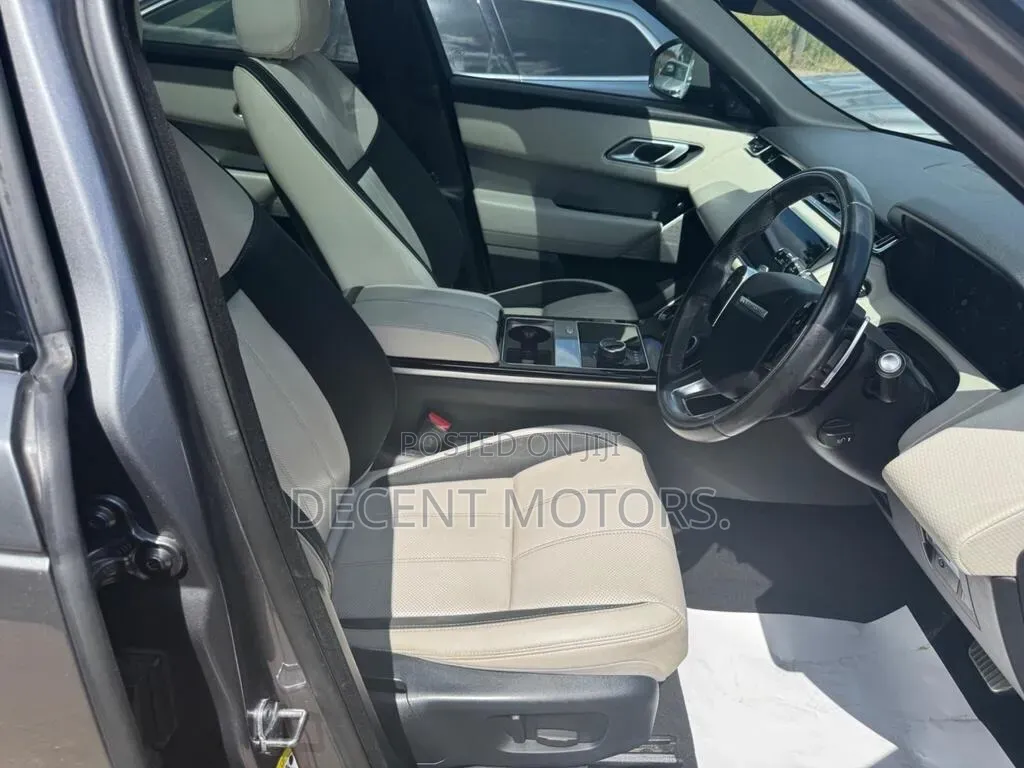 Rover Land 2019 Gray