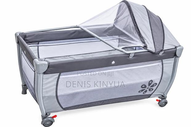 Mama Kids Baby Play Pen