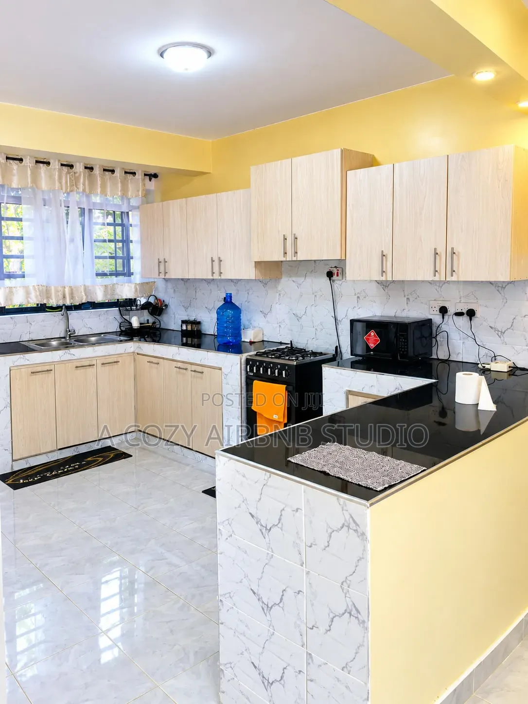 2bedroom Airbnb in Nakuru