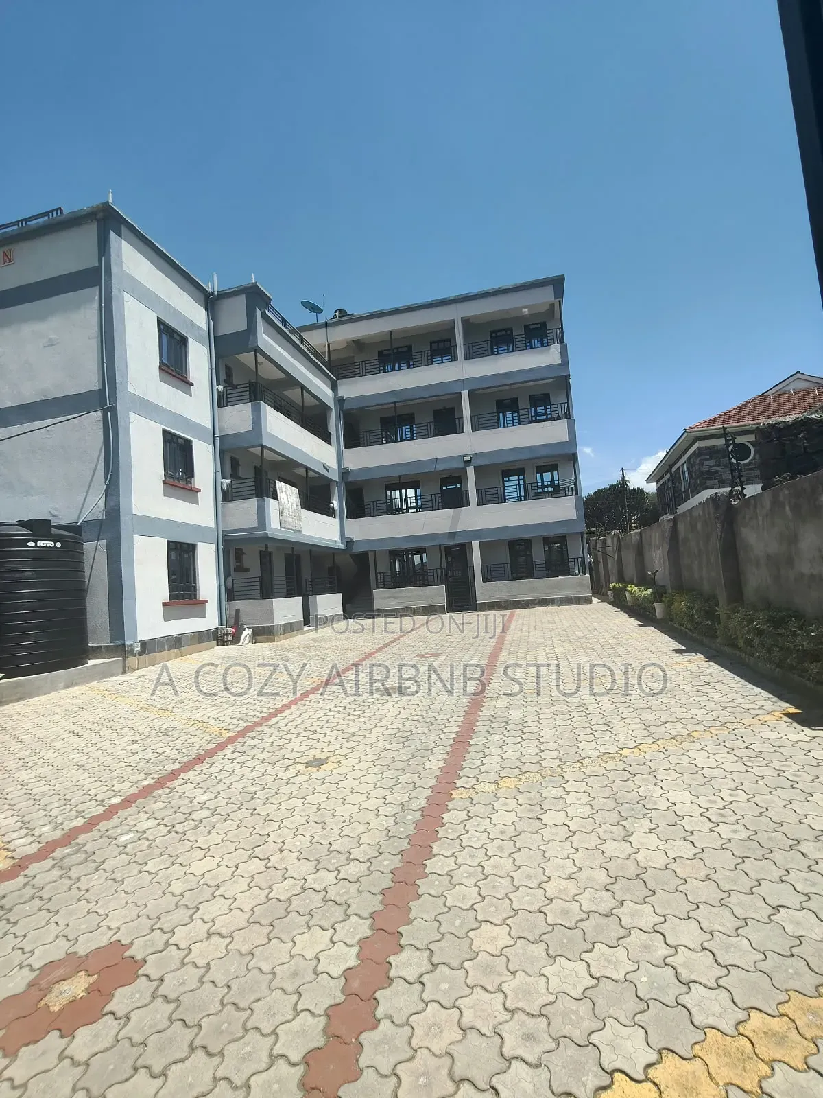 2bedroom Airbnb in Nakuru