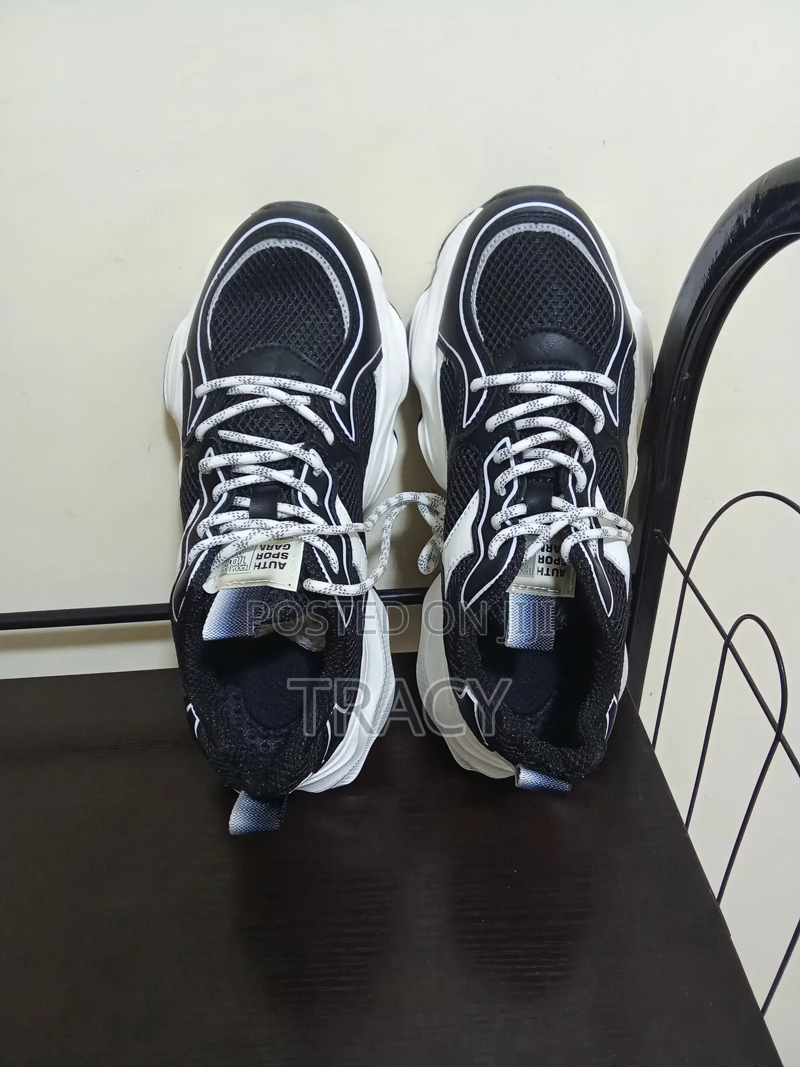 Thrift Sneakers