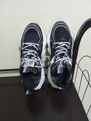 Thrift Sneakers