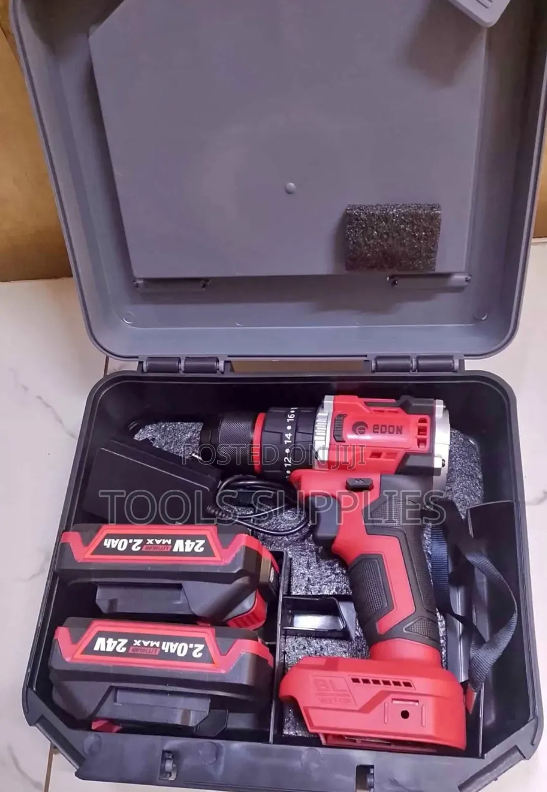 Edon Cordless Drill