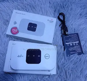 Travel, Outdoor Activities Mobile WiFi Hotspot
