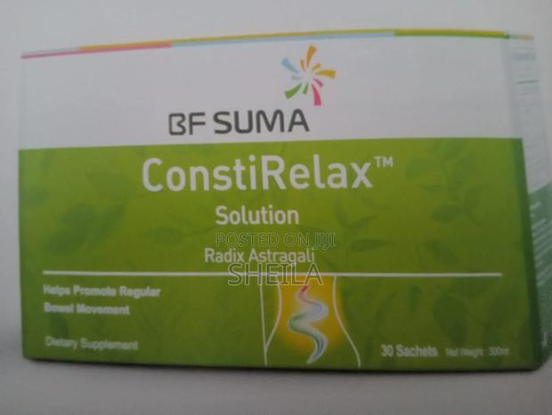 ConstiRelax,Active Incredient to Breed Intestinal Flora