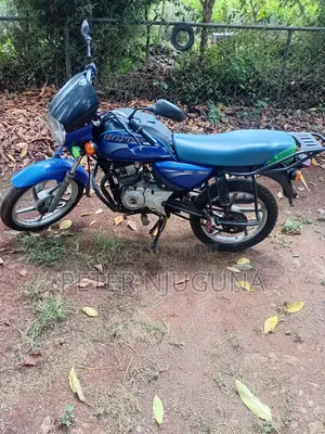 Bajaj Boxer 150 UG 2017 Blue