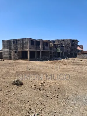 Ruiru Kamakis Prime 1.25ac With Incomplete 21 Units of 2br Apartments