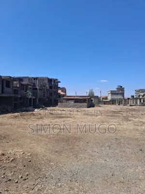 Ruiru Kamakis Prime 1.25ac With Incomplete 21 Units of 3br Apartments