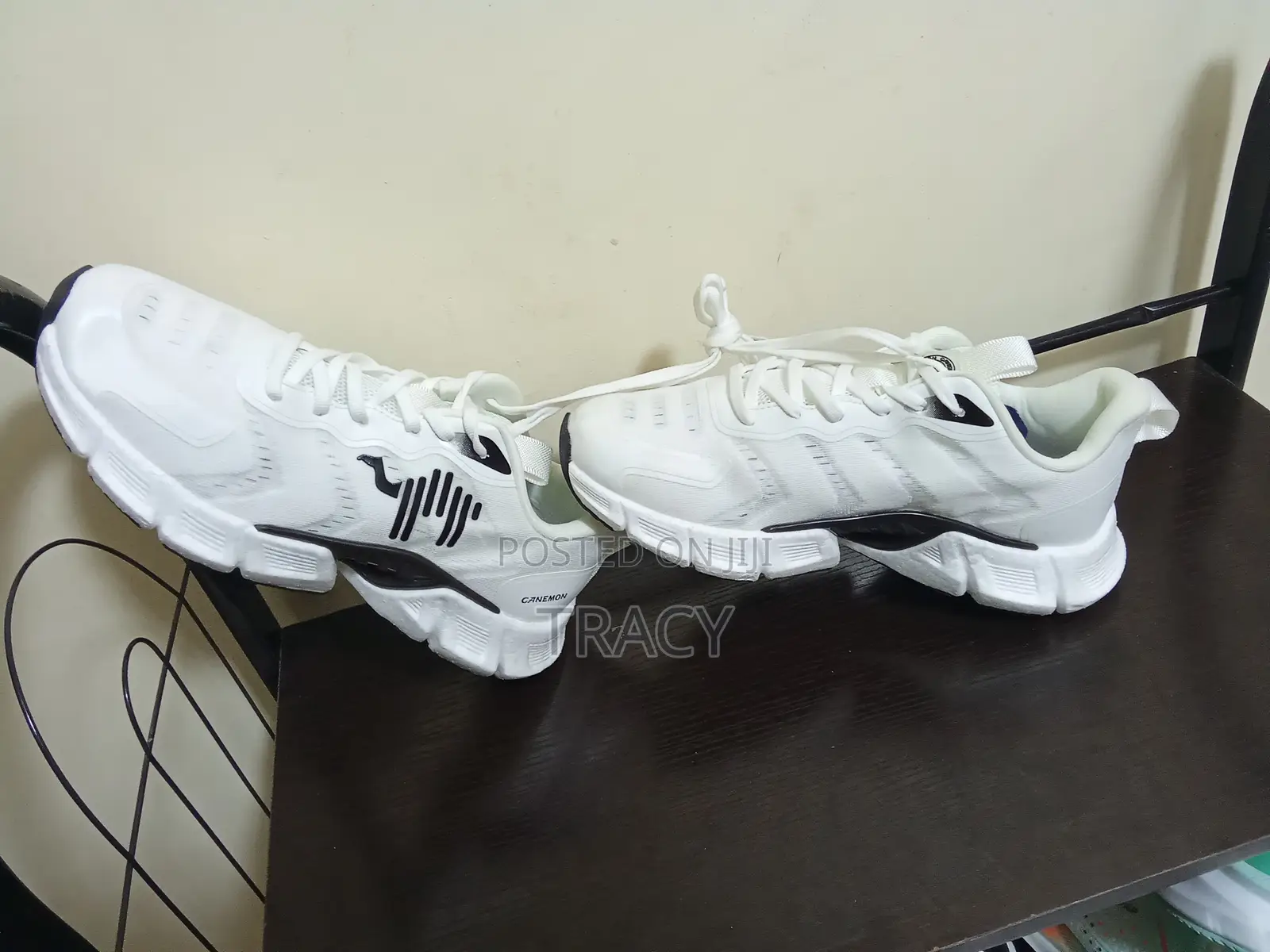 Thrift Sneakers