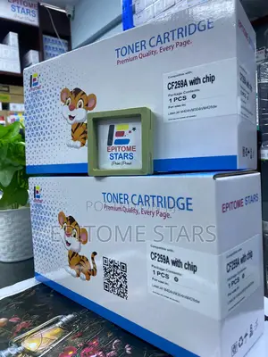 HP 259A Affordable Sharp Black LaserJet Toner