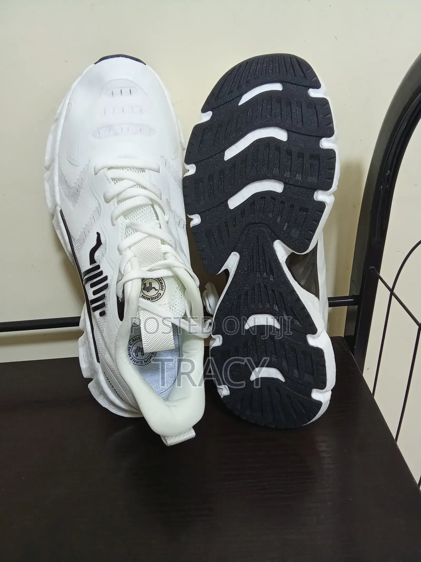 Thrift Sneakers