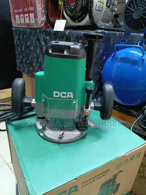 DCA AMR04-12 Electric Wood Router 1850w