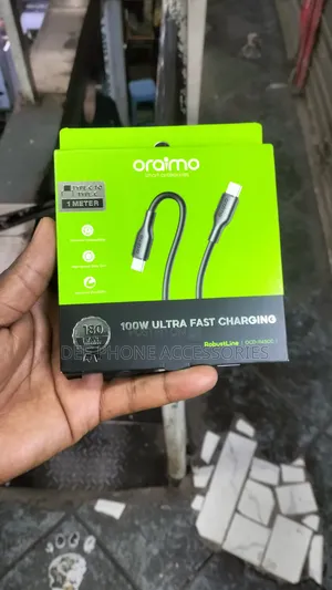 Oraimo USB C to USB C Super Fast Data Cable