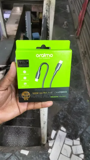 Oraimo USB C to USB C Super Fast Data Cable