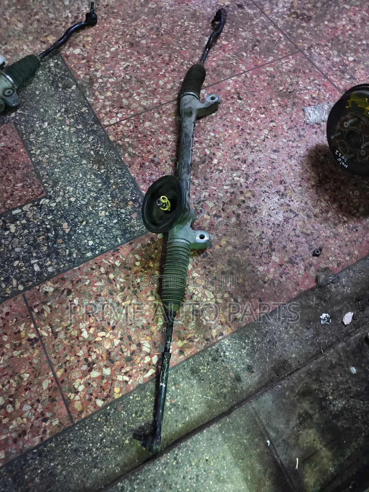 Nissan Note New Model Front Steering Rack