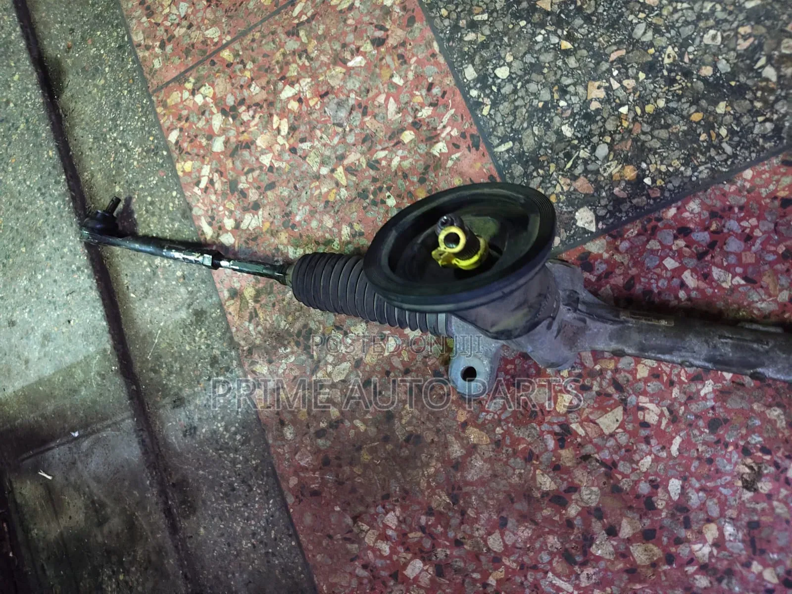 Nissan Note New Model Front Steering Rack