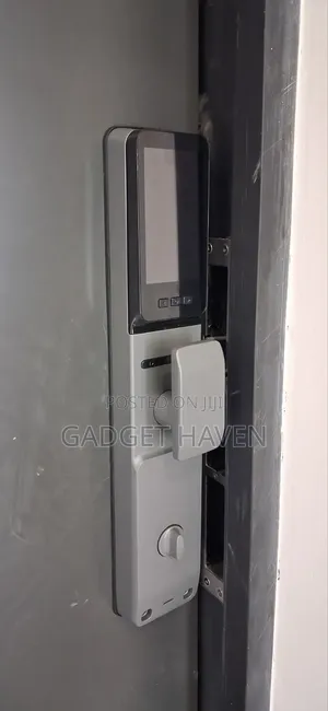 Smart Facial Recognition Door Lock