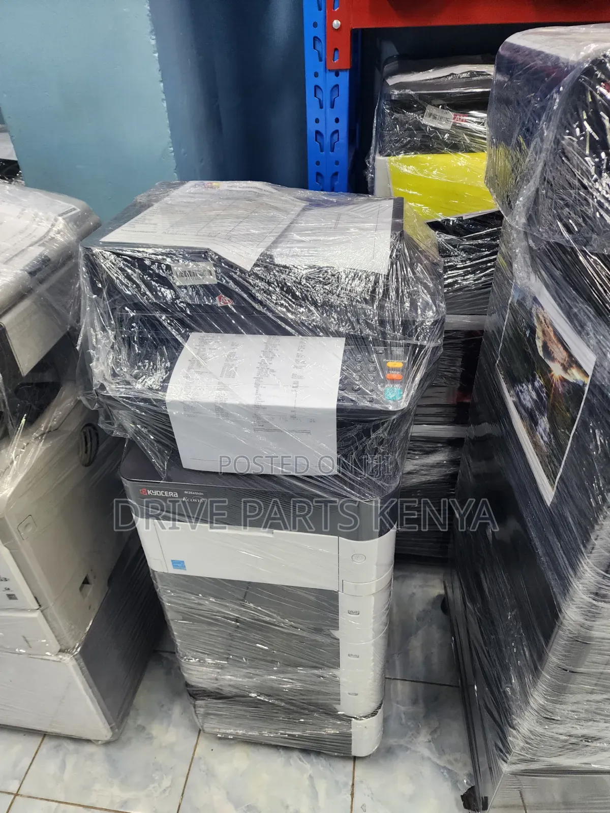 Kyocera Ecosystem M3065 Idn