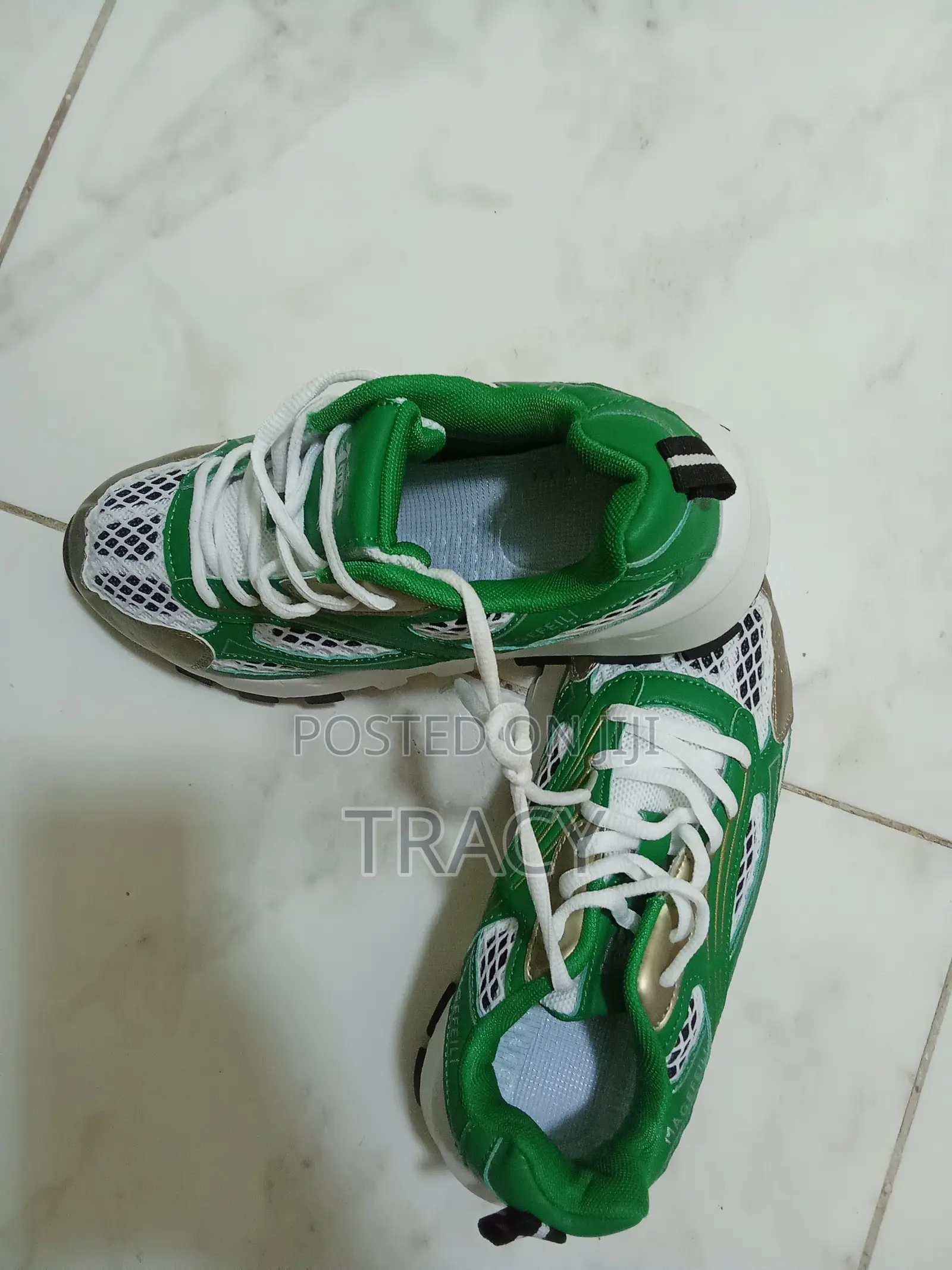 Thrift Sneakers