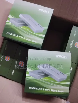 HDMI KVM Extender Kit for Long Distance Transmission