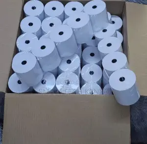 50 Rolls 80x80mm Thermal Receipt Paper