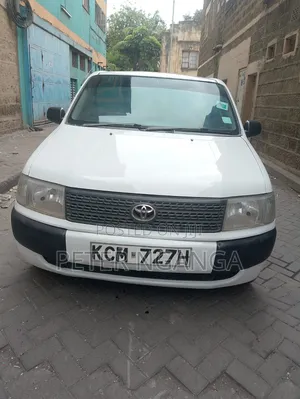 Toyota Probox 1.5 DX 2WD 2012 White
