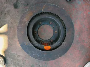 Toyota Land Cruiser Prado 150 Front Brake Discs