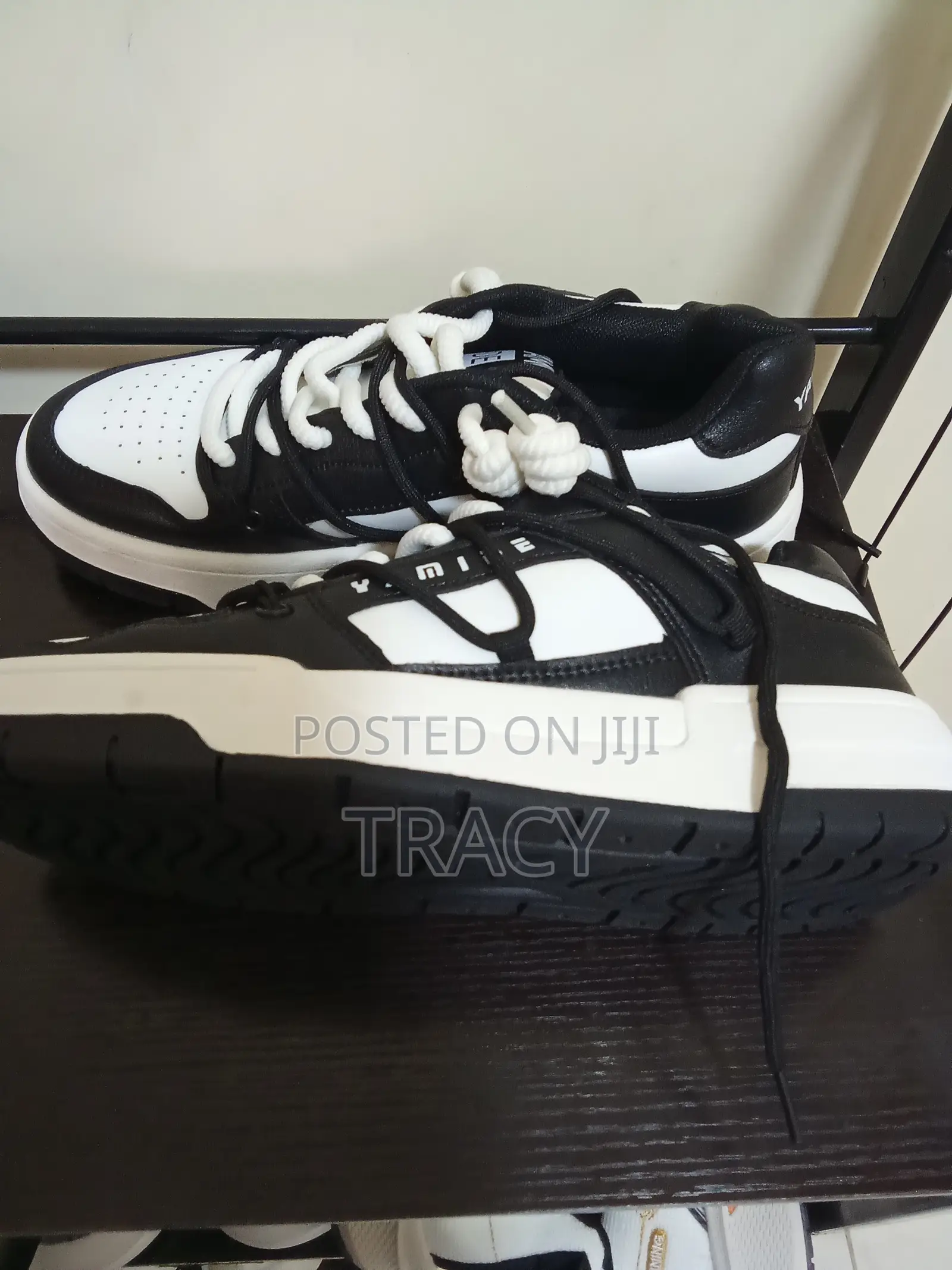 Thrift Sneakers