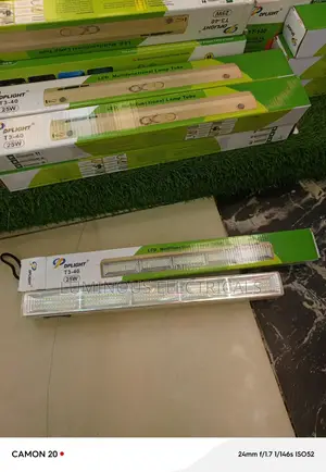 DPLIGHT T3-40 25W Rechargeable LED Multifunctional Lamp Tube