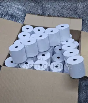 80mm X 80mm POS Thermal Rolls – Affordable Wholesale Box Deals