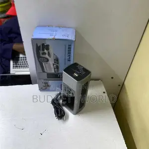 LED Light Tyre Inflator Simple Controls A88 Digital Tyre Inflator