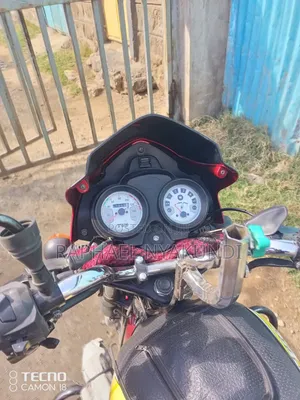 TVS HLX Plus ES 2024 Red