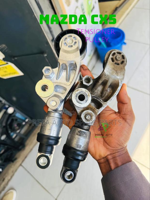 Mazda Tensioner Cx5 2015 Model