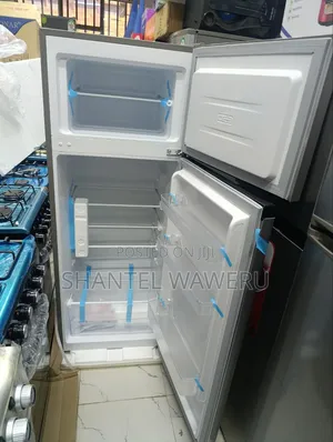Double Door Fridge