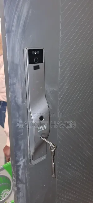 Advanced Access Control System Using Face Recognition