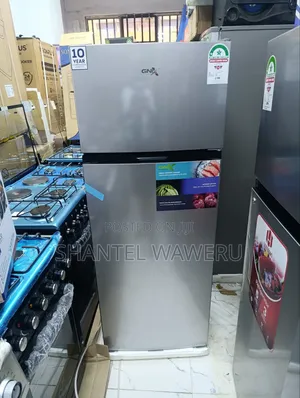 Double Door Fridge