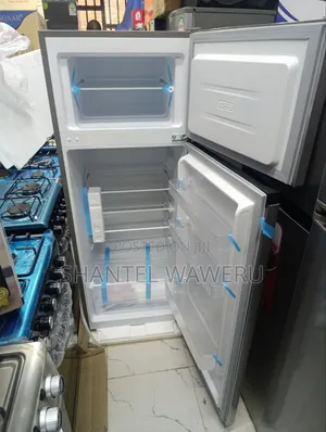 Double Door Fridge