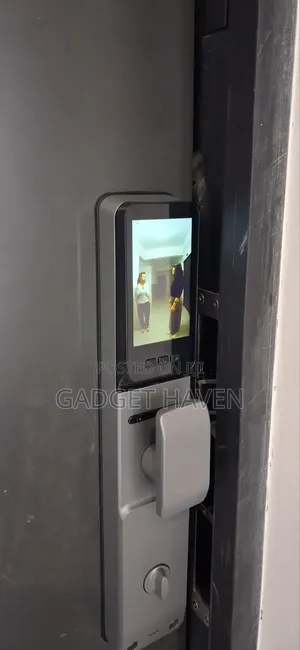 Advanced Access Control System Using Face Recognition